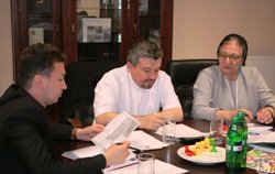 В Івано-Франківську відбулося засідання секретаріату Патріаршого Собору.(ФОТО) 