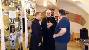 «Історія УГКЦ стала надбанням цілої Вселенської Церкви», – єпископ Йосиф (Мілян) у Будапешті