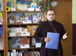 Митрополита Андрея вшанували у Нововолинську.(ВІДЕО)