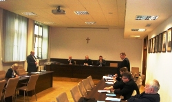 Протоієрей УГКЦ захистив докторську дисертацію 