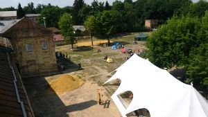 На Вінничині завершився молодіжний християнський фестиваль 