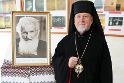 «Митрополит Андрей Шептицький – духовний батько народу», - єпископ Михаїл Колтун