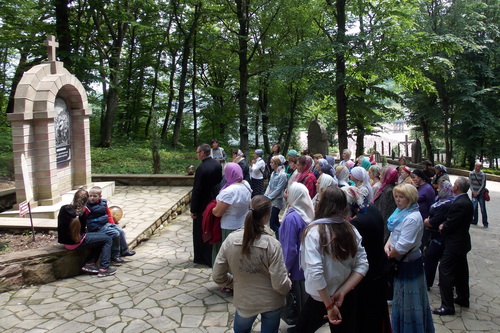 Зарваницю відвідали переселенці зі Сходу.(ФОТО)