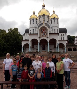 Зарваницю відвідали переселенці зі Сходу.(ФОТО)
