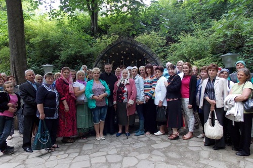 Зарваницю відвідали переселенці зі Сходу.(ФОТО) Зарваницю відвідали переселенці зі Сходу.(ФОТО)