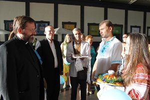  Глава УГКЦ прибув з офіційним пастирським візитом до Іспанії.(ФОТО)