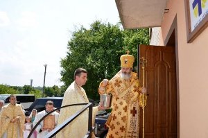 Cоляну кімнату для терапії відкриють у Карітас-Дубно.(ВІДЕО)