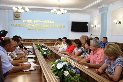 В Івано-Франківську провели робочу нараду з питань підготовки до VI-ої сесії Патріаршого Собору УГКЦ В Івано-Франківську провели робочу нараду з питань підготовки до VI-ої сесії Патріаршого Собору УГКЦ