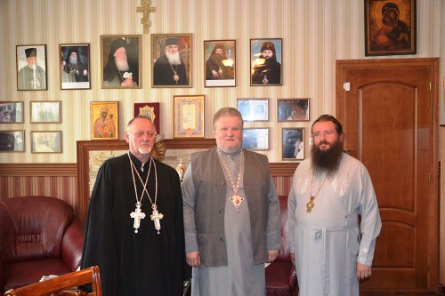 Монастир УПЦ (МП)  прийняла у свою юрисдикцію УАПЦ .(ФОТО)