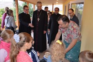 В Одесі відбулося урочисте відкриття Дитячо-юнацького центру розвитку 