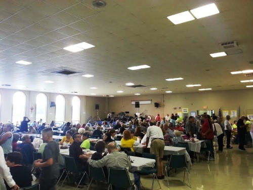 США: греко-католики провели щорічний Український фестиваль.(ФОТО)