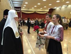  Патріарх Філарет перебуває з візитом у США.(ФОТО)