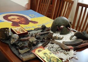       Гості Синоду УГКЦ ознайомились зі ситуацією на Сході України.(ВІДЕО)