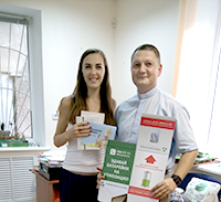 УГКЦ підтримує екоініціативи КП «Київкомунсервіс»