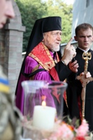 Триває VII всеукраїнське військове паломництво до Зарваниці.(ФОТО)