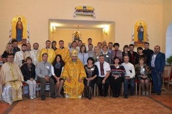 відкриття В Яремче відбувся Всеукраїнський з’їзд лідерів осередків “Подружні зустрічі”