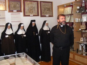 Музей історії підпільної УГКЦ на Надвірнянщині відвідали Патріарх Святослав з архиєреями.(ФОТО)