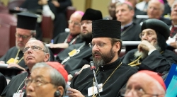 Доповідь Глави УГКЦ під час ХVІ Загальної асамблеї Синоду Єпископів Католицької Церкви на тему сімї