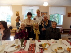 Тернопіль: у «Карітасі» розпочали новий пасторальний рік.(ФОТО,ВІДЕО)