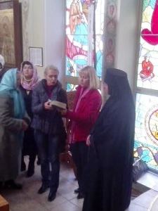 Донецьк: парафіяни катедрального собору Покрову Пресвятої Богородиці УГКЦ відзначили храмове свято