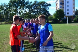 Івано-Франківськ: розпочався футбольний турнір між семінаристами на кубок «Наша семінарія».(ФОТО)