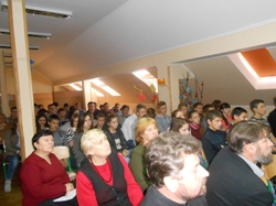 Сучасні проблеми християнської родини обговорили у Стрийській єпархії УГКЦ