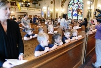 Українську школу в США відвідав Блаженніший Святослав(ФОТО,ВІДЕО)