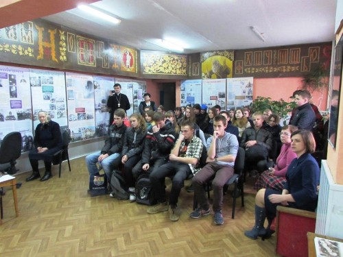Тиждень митрополита Андрея триває у Боярці, що на Київщині.(ФОТО) Тиждень митрополита Андрея триває у Боярці, що на Київщині.(ФОТО)