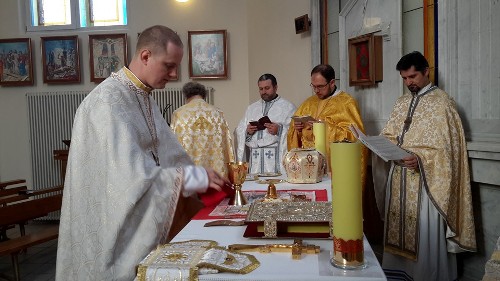 Священики УГКЦ, що служать у Росії, зібрались на зустріч у Челябінську.(ФОТО)