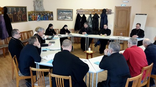 Священики УГКЦ, що служать у Росії, зібрались на зустріч у Челябінську.(ФОТО)