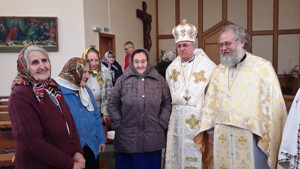 Священики УГКЦ, що служать у Росії, зібрались на зустріч у Челябінську.(ФОТО)