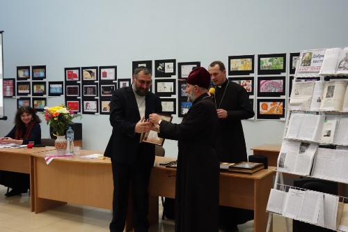 Пам'ять митрополита Андрея Шептицького вшанували у Дніпрпетровську