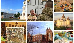 Наскільки активною є позиція Церкви, як вона підтримує наших оборонців ?