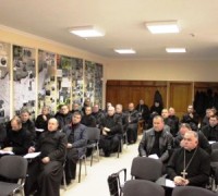 У Самбірсько-Дрогобицькій єпархії буде створено Інститут постійної формації для духовенства