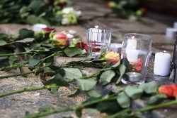 За жертв теракту у Франції помолився Секретар Синоду Єпископів УГКЦ