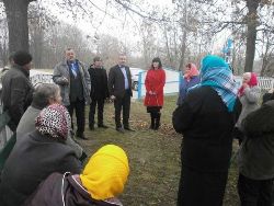 На Житомирщині релігійна громада села Мирославль хоче змінити конфесійну приналежність