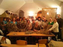 Наскільки активною є позиція Церкви, як вона підтримує наших оборонців ?