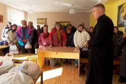 “Дари щедрої осені” - традиційна акція Тернопільського Карітасу(ВІДЕО)