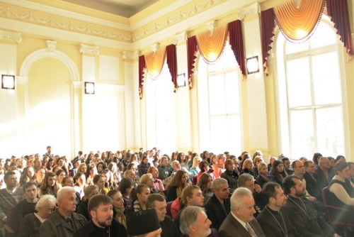 Науково-практична конференція «Андрей Шептицький — подвижник Церкви і Народу» відбулась у Дрогобичі