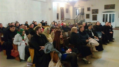 У Коломиї провели конференцію “Навернення до Бога. Супровід особи, яка навертається