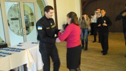 Військових капеланів УГКЦ нагородили в Івано-Франківську.(ФОТО)