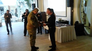 Військових капеланів УГКЦ нагородили в Івано-Франківську.(ФОТО)