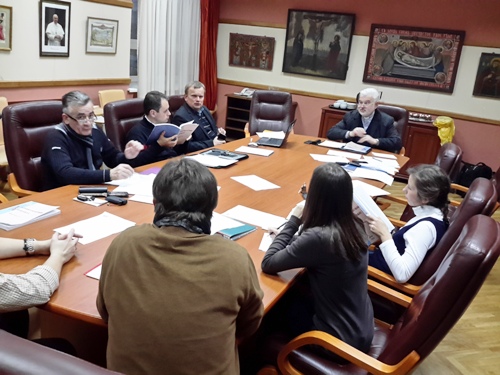 Свої програми і заходи на 2016 рік обговорив ПМВ УГКЦ.(ФОТО)