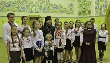 Дні митрополита Андрея Шептицького проходили у Полтаві.(ФОТО)