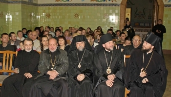 Дні митрополита Андрея Шептицького проходили у Полтаві.(ФОТО)