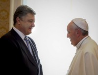Папа Франциск прийняв запрошення відвідати Україну
