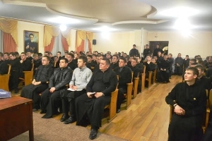 Відео та аудіо диски Соціальної Доктрини УГКЦ презентували у Тернополі