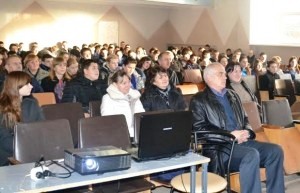 Відео- та аудіодиски соціальної доктрини УГКЦ презентували на Львівщині