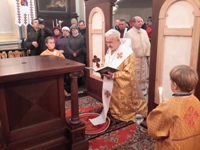 На конференції у Ризі, присвяченій Шептицькому, виступив єпископ УГКЦ.(ФОТО)