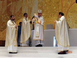 Першу національну прощу до Фатіми здійснили українські емігранти.(ФОТО)